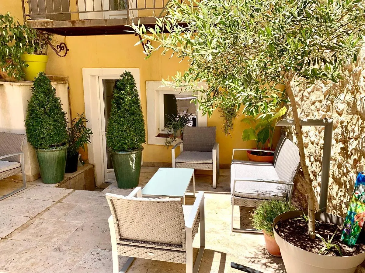 Apartmán La Maison Du Courtil, Pistache-Chocolat Moustiers-Sainte-Marie
